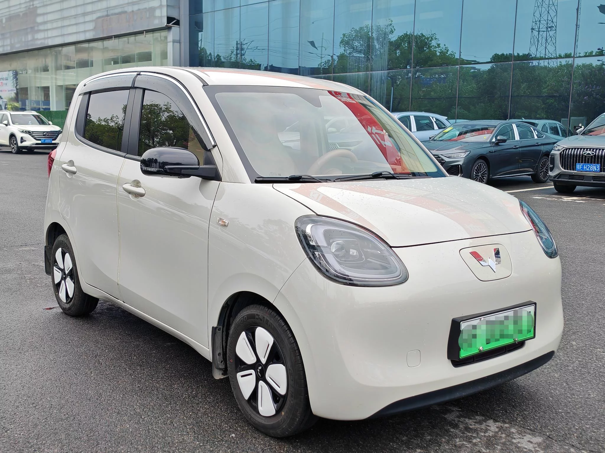 Wuling Hongguang MINIEV