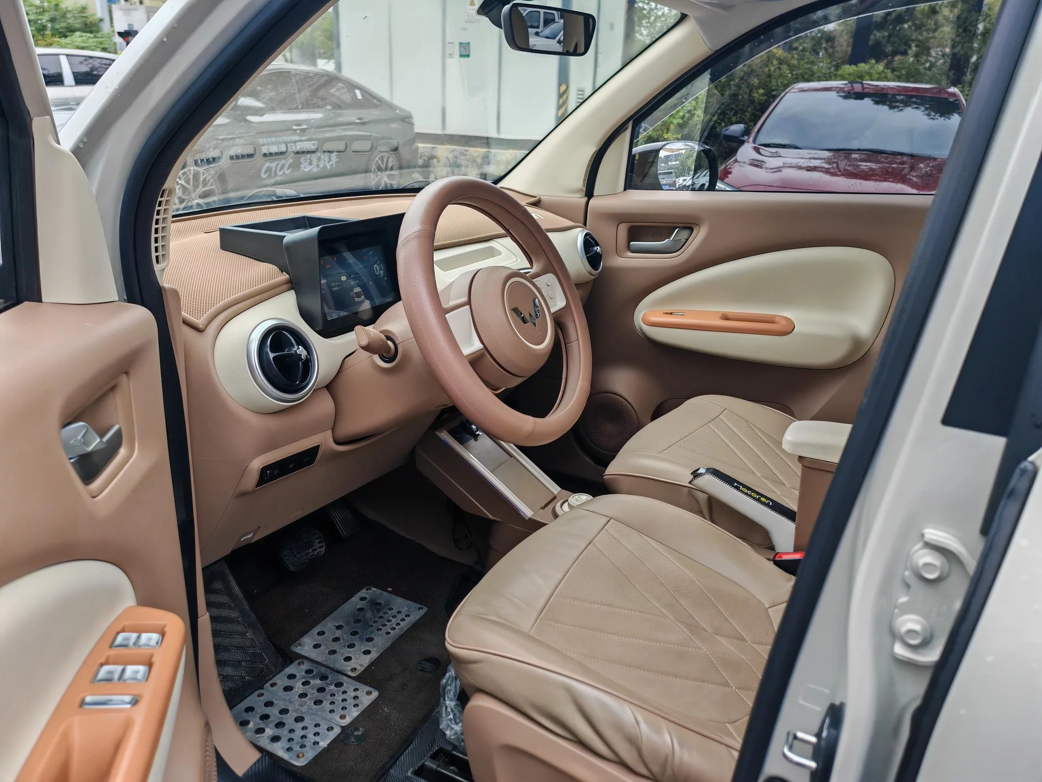 Wuling Hongguang MINIEV