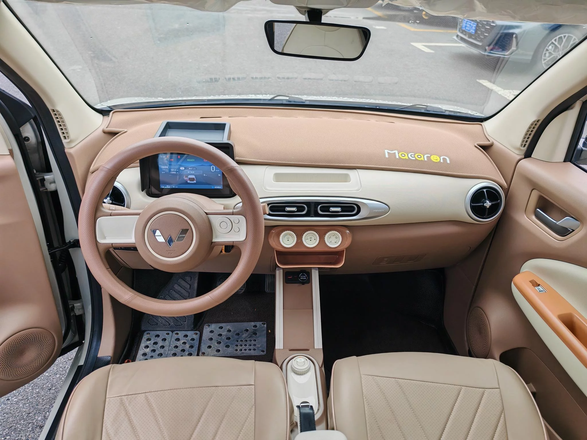 Wuling Hongguang MINIEV