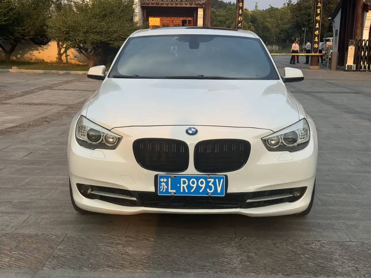 BMW 5 Series GT  из Китая