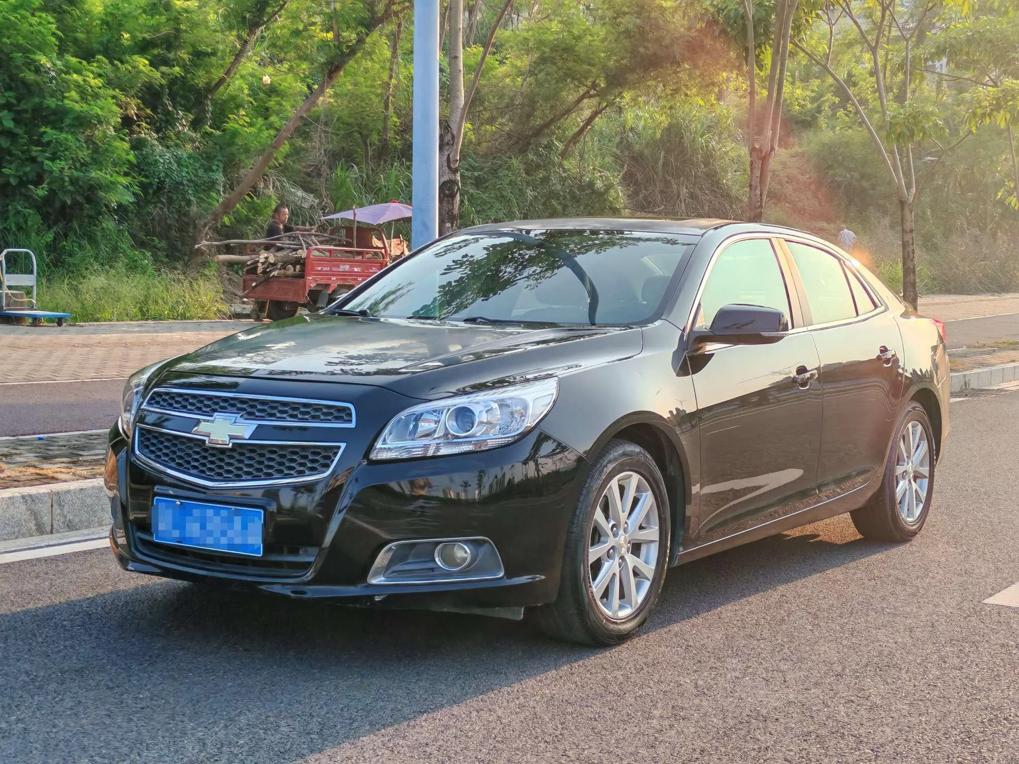 Chevrolet Malibu