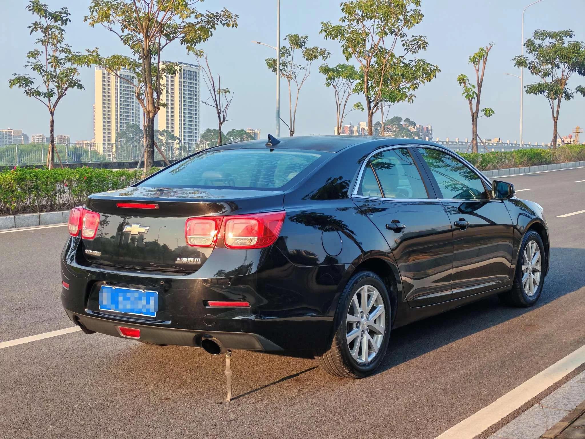 Chevrolet Malibu