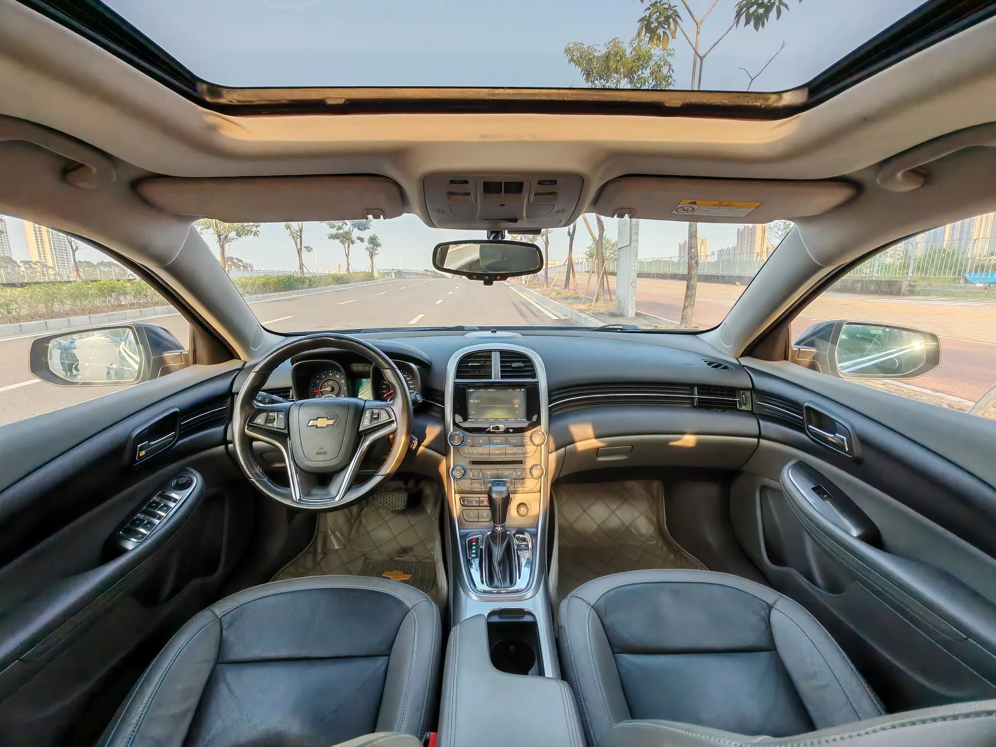 Chevrolet Malibu