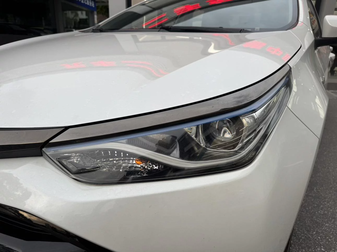 Toyota Ralink Shuangqing E+