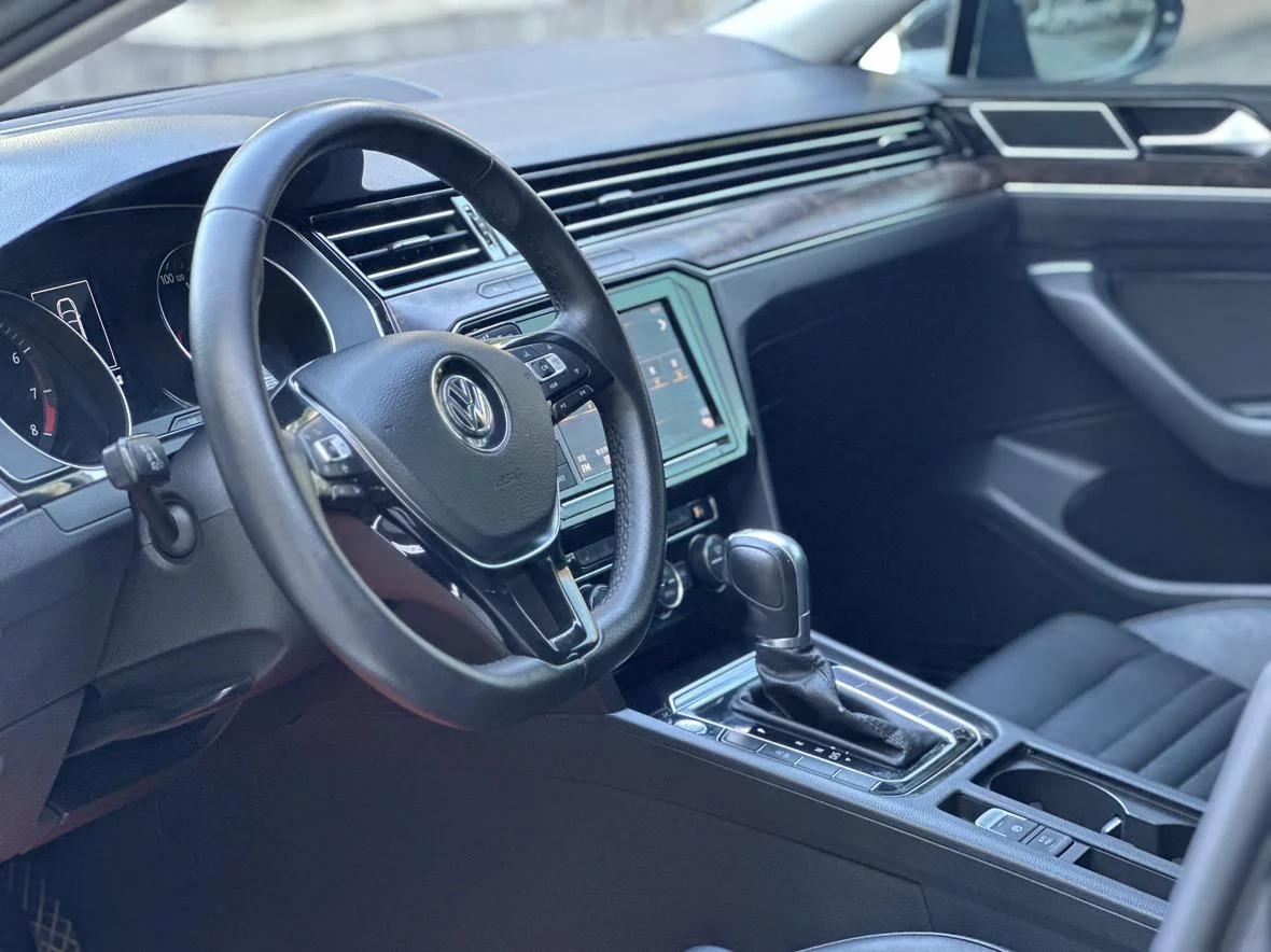 Volkswagen Magotan