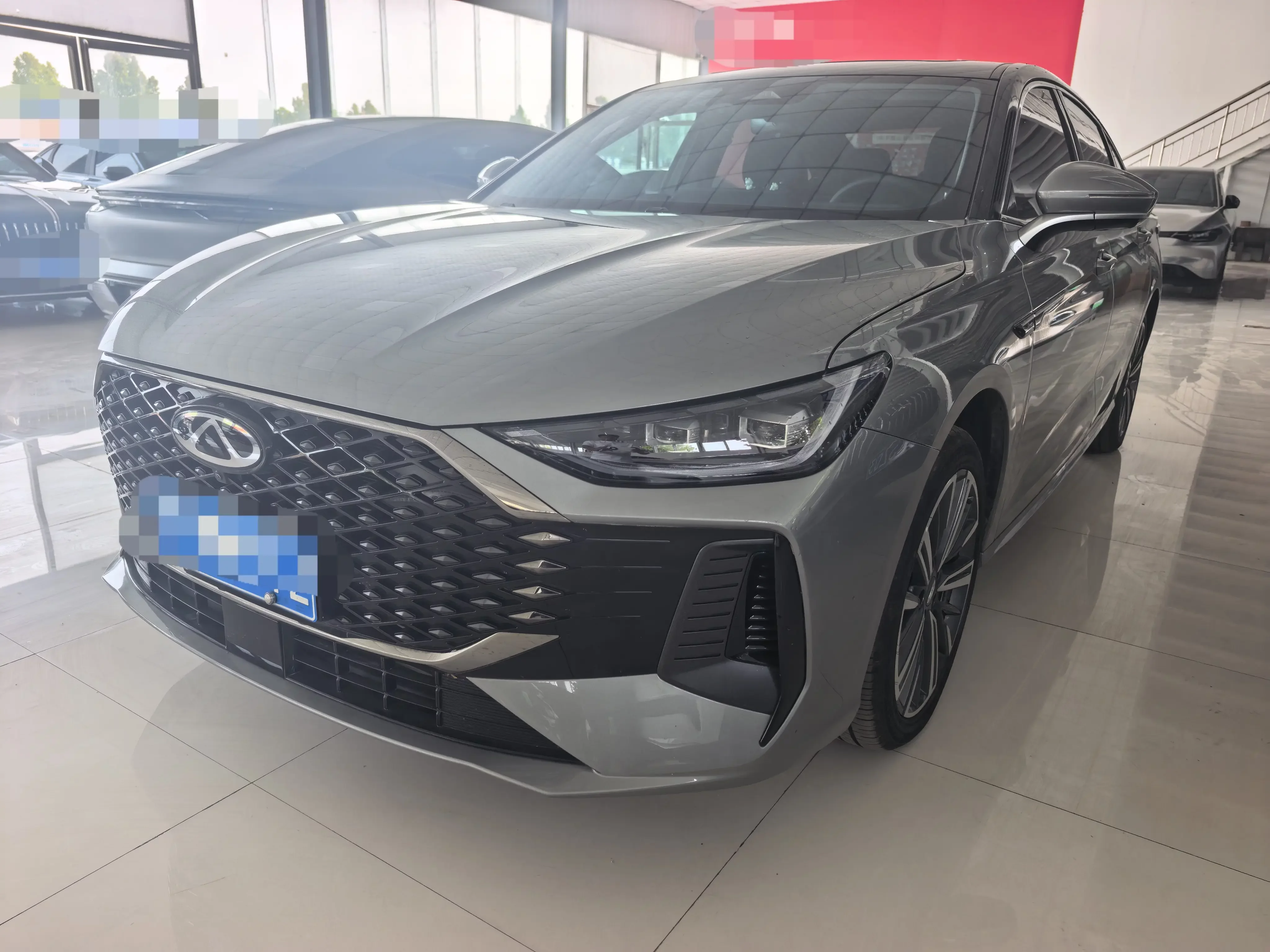Chery Arrizo 8 PRO