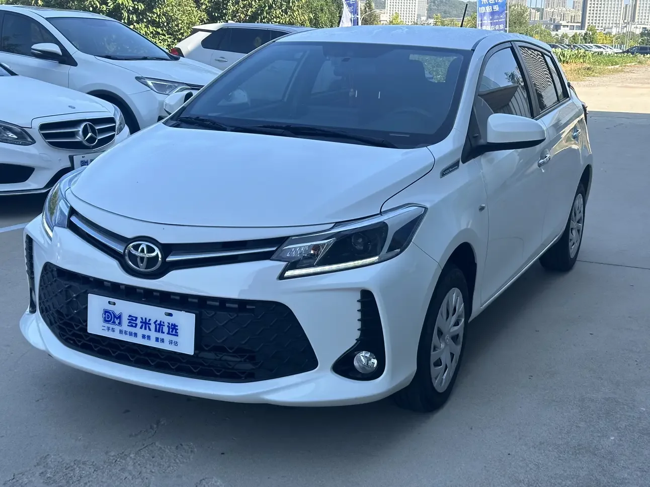 Toyota Vios FS