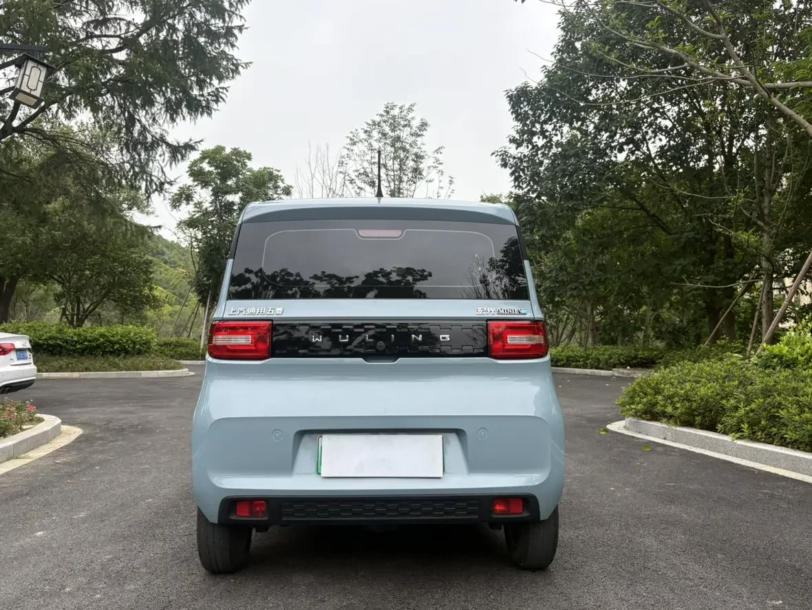 Wuling Hongguang MINIEV