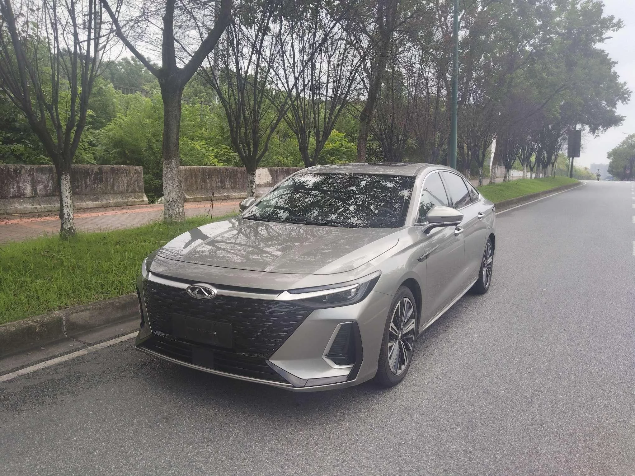 Chery Arrizo 8