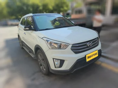 Hyundai ix25