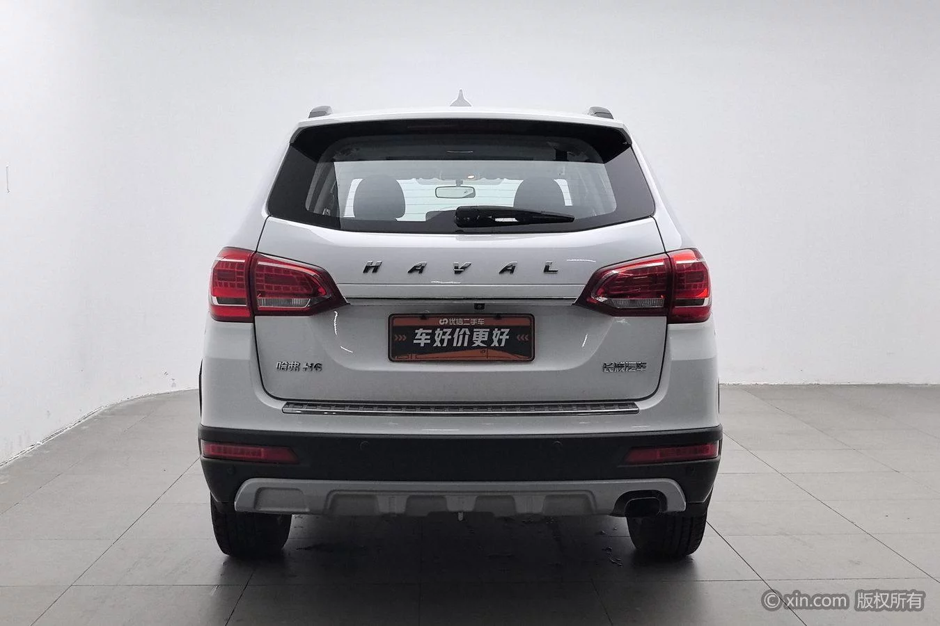 Haval H6