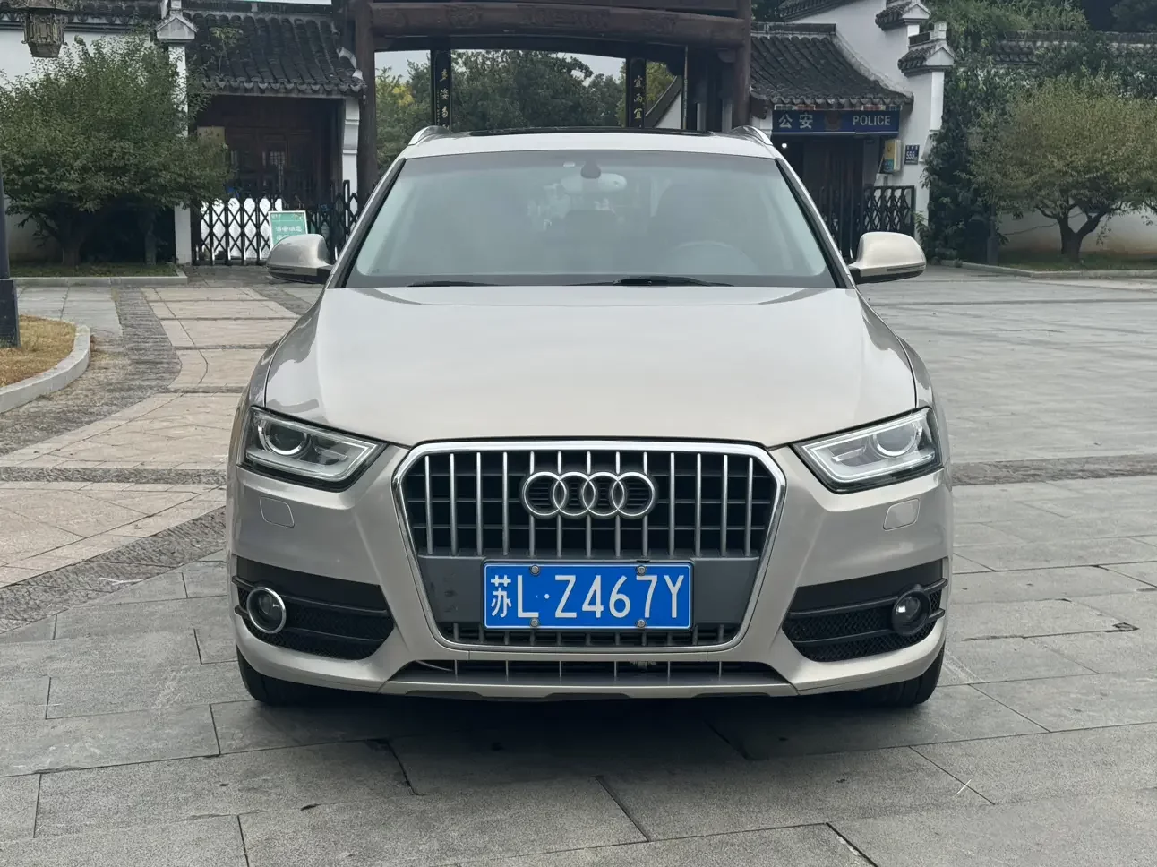 Audi Q3