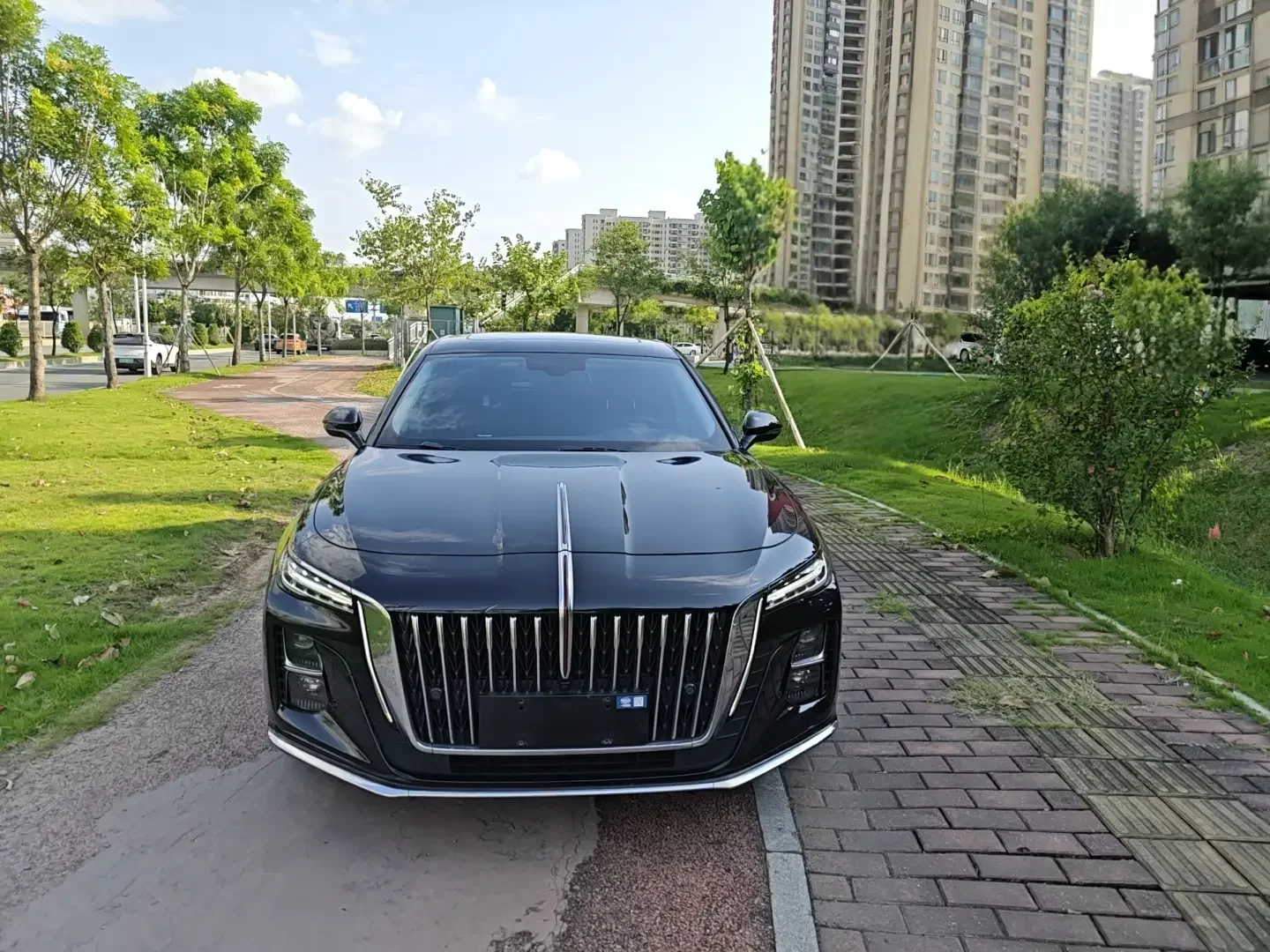 Hongqi H5