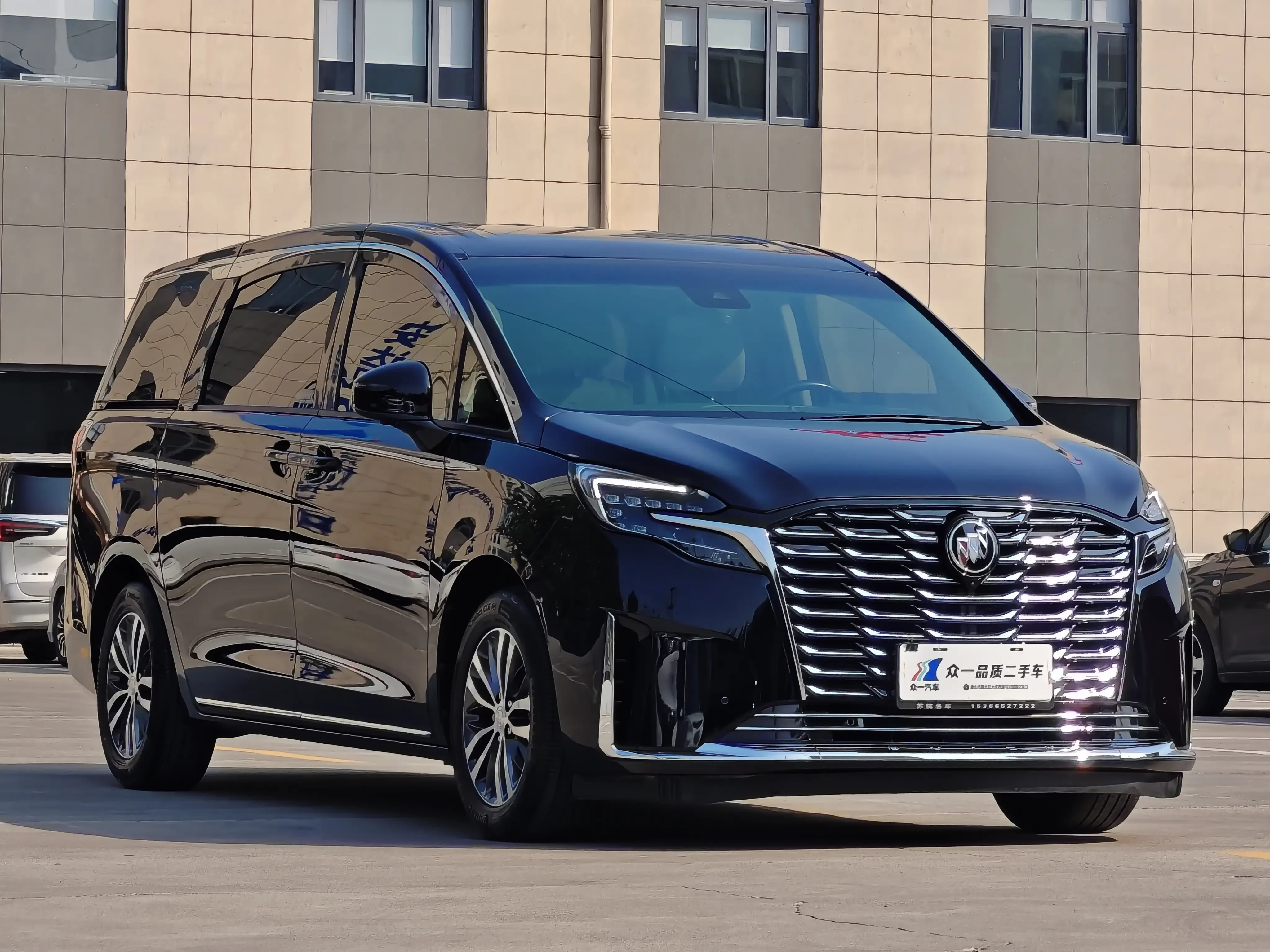 Buick GL8