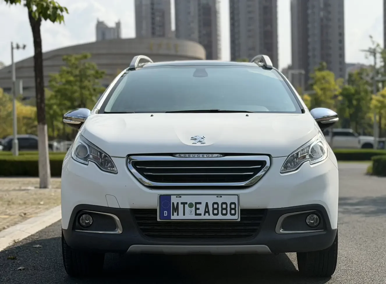 Peugeot 2008