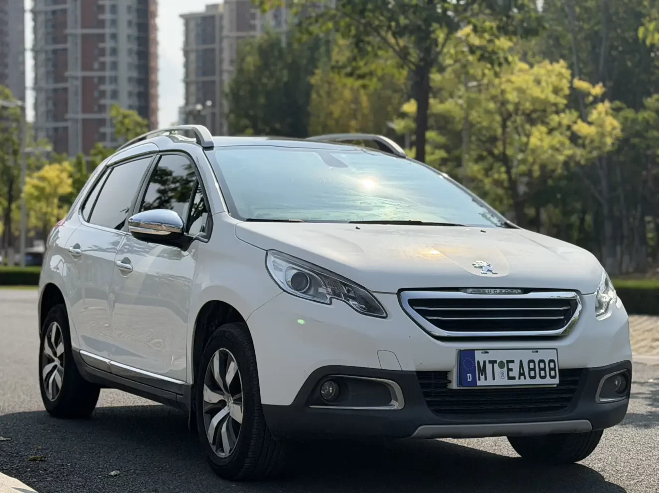 Peugeot 2008