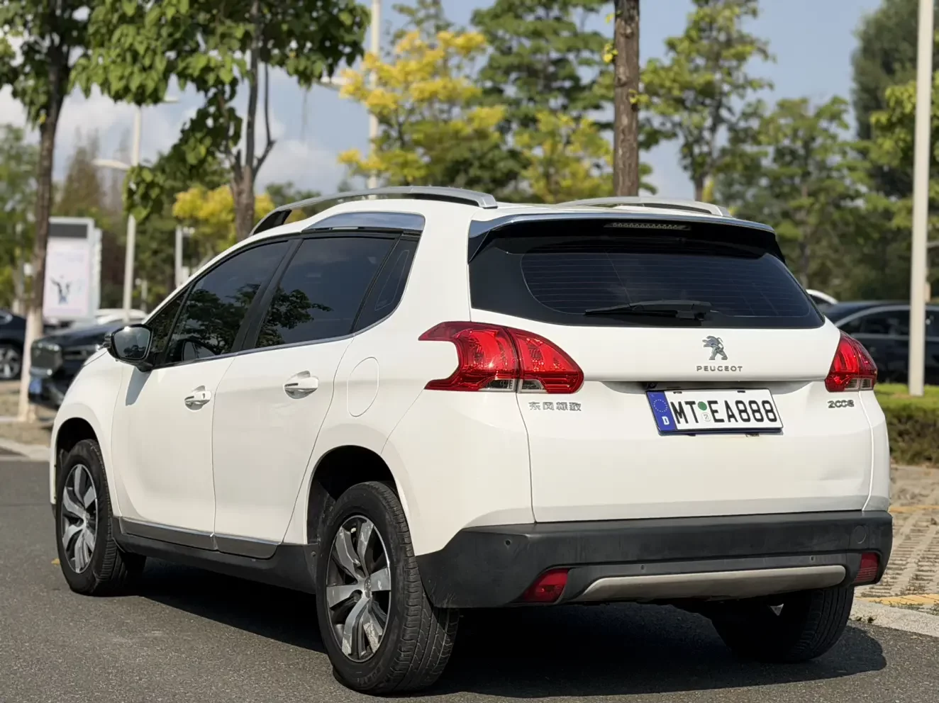 Peugeot 2008