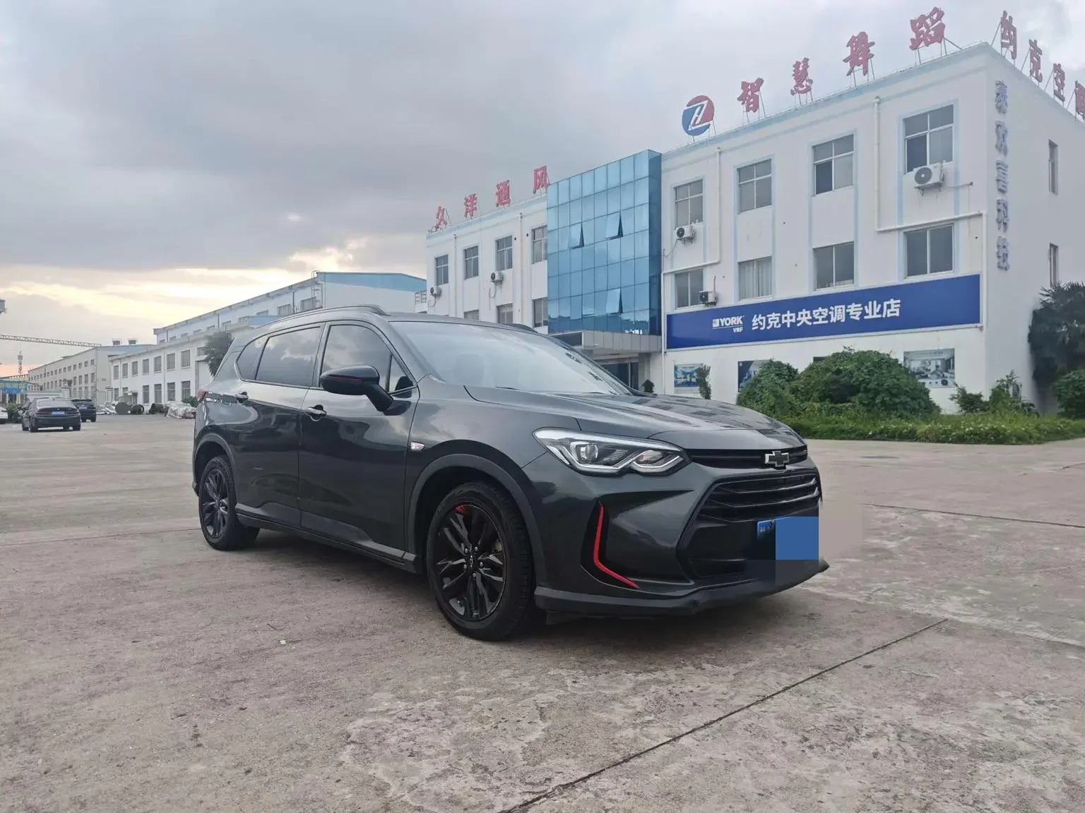 Chevrolet Volando