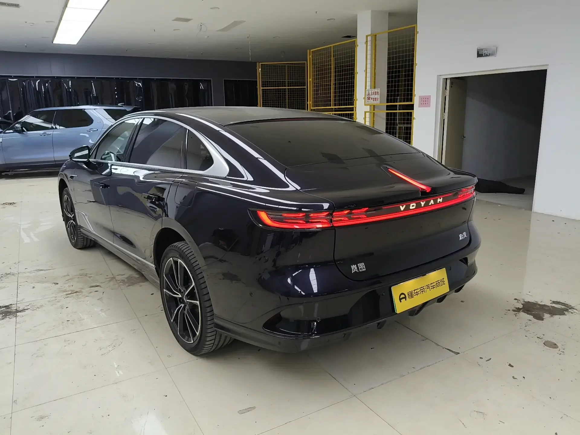 Voyah Passion PHEV