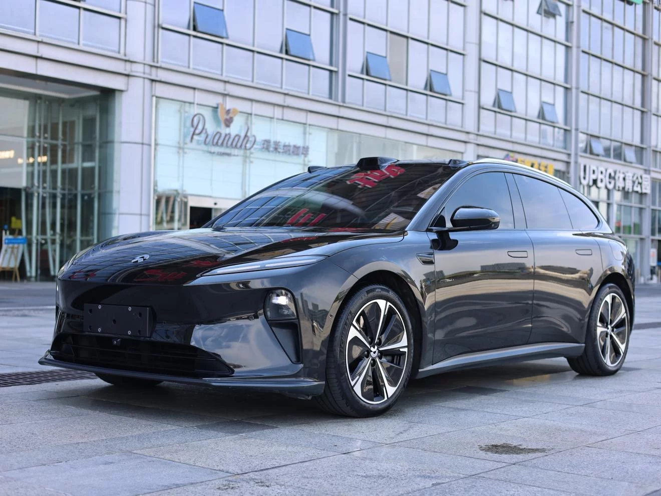 NIO ET5T