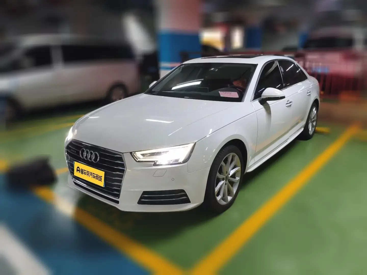 Audi A4L