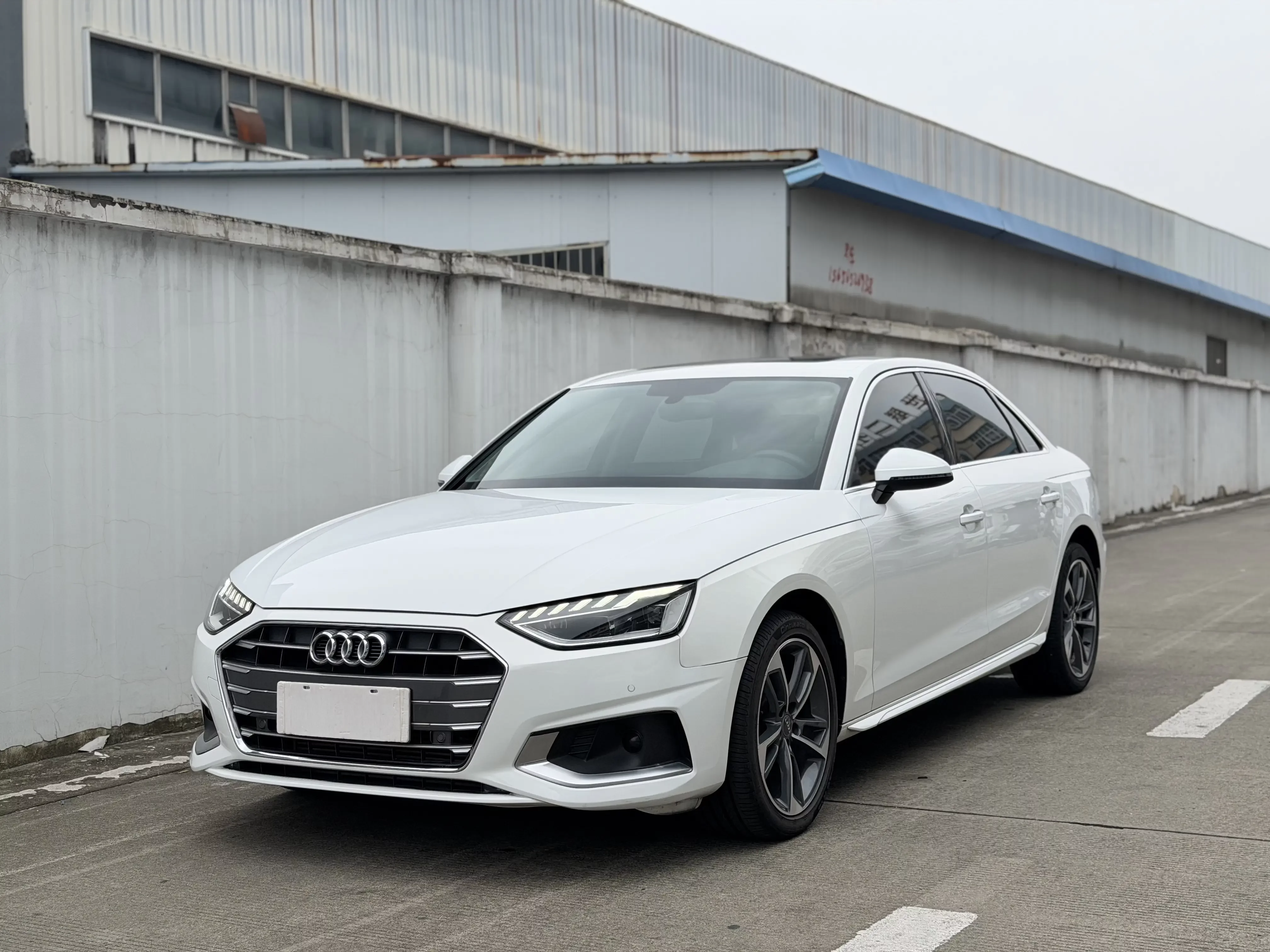 Audi A4L