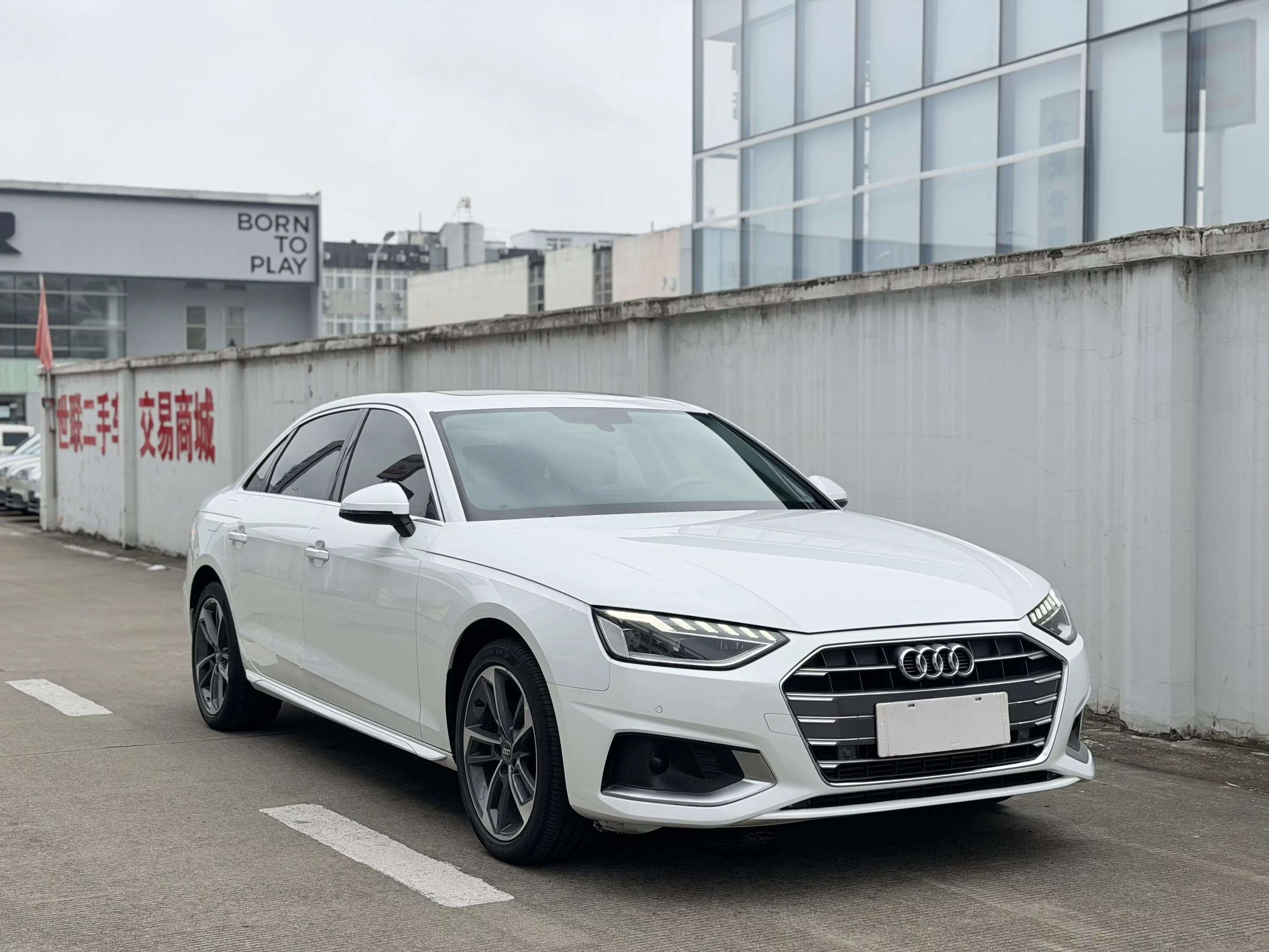 Audi A4L