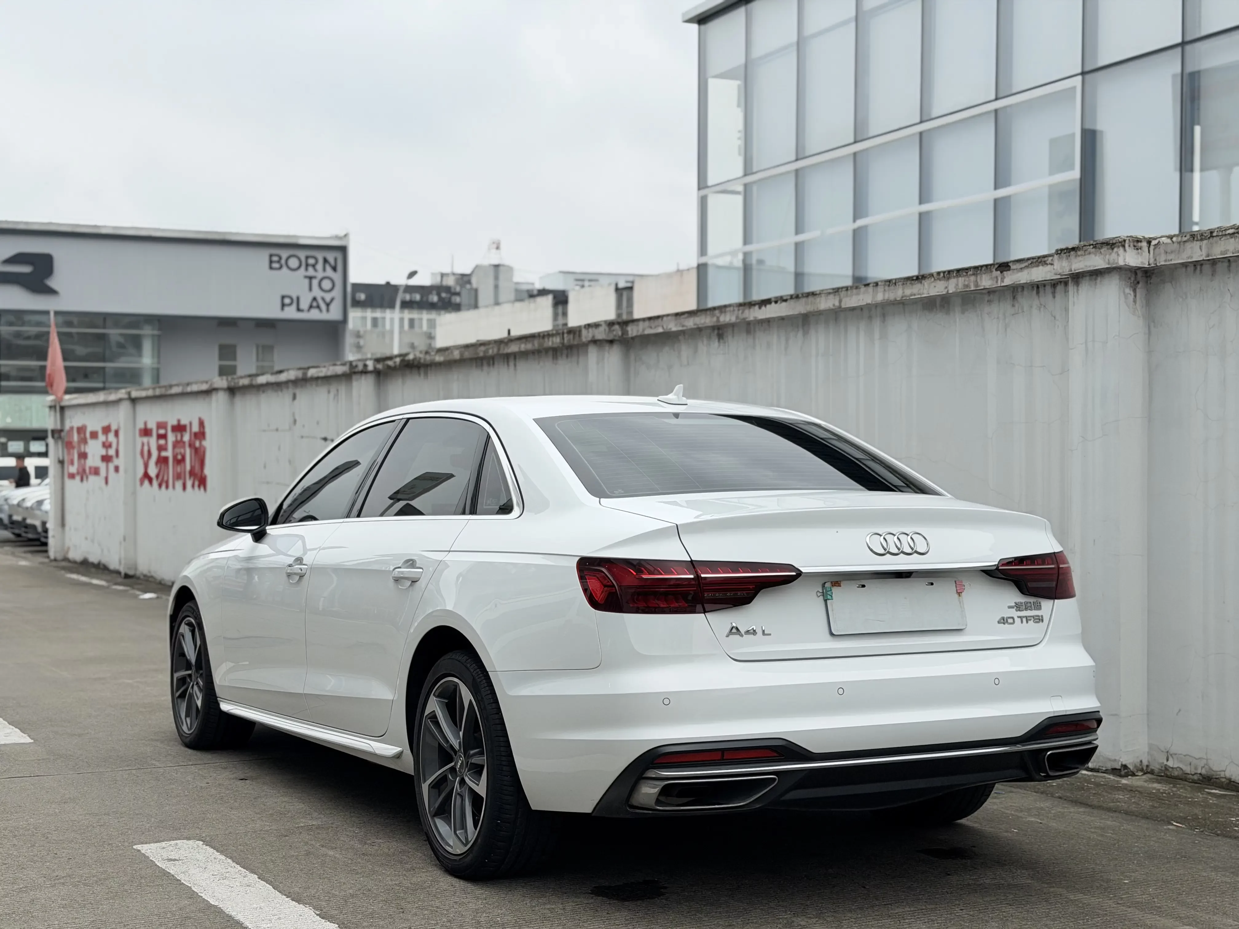 Audi A4L