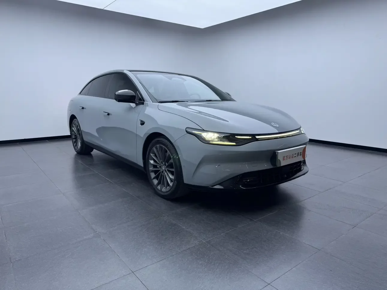 Leapmotor C01