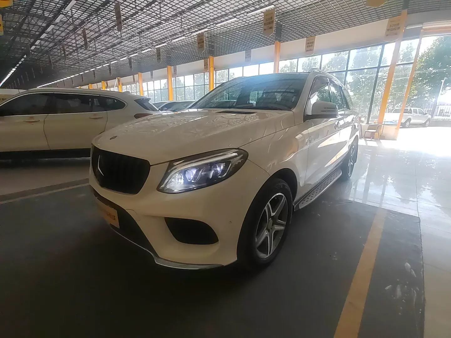 Mercedes-Benz GLE
