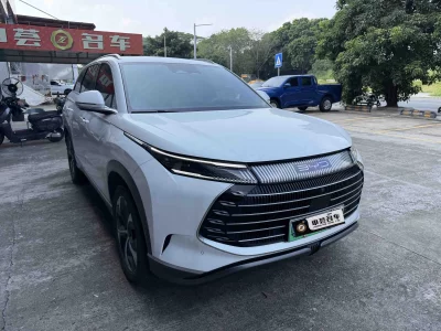 BYD Frigate 07
