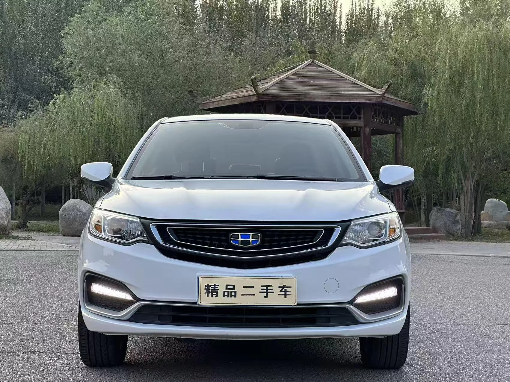 Geely Vision