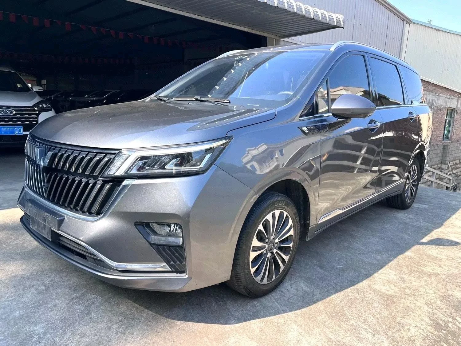 Wuling Jiachen