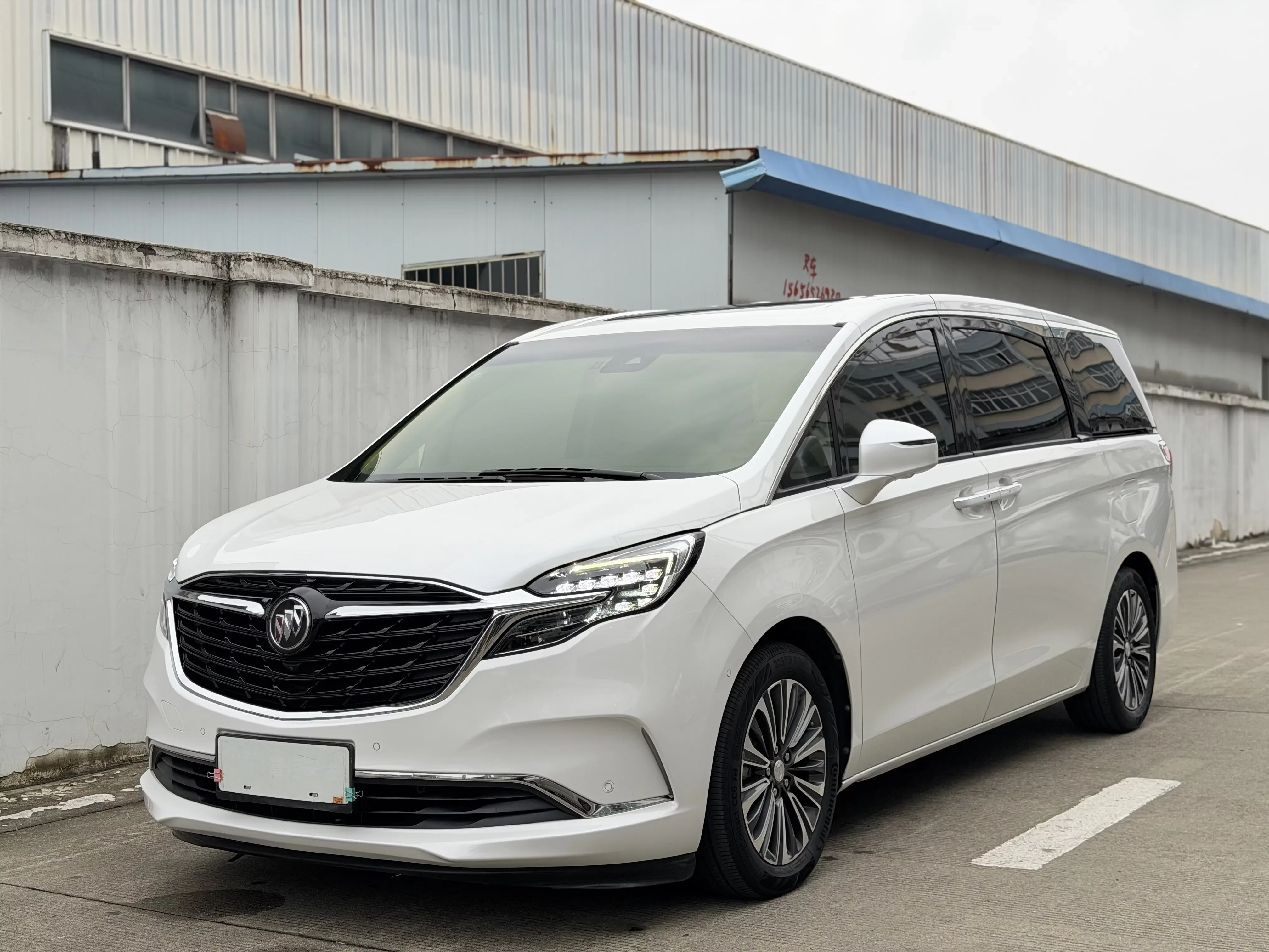 Buick GL8