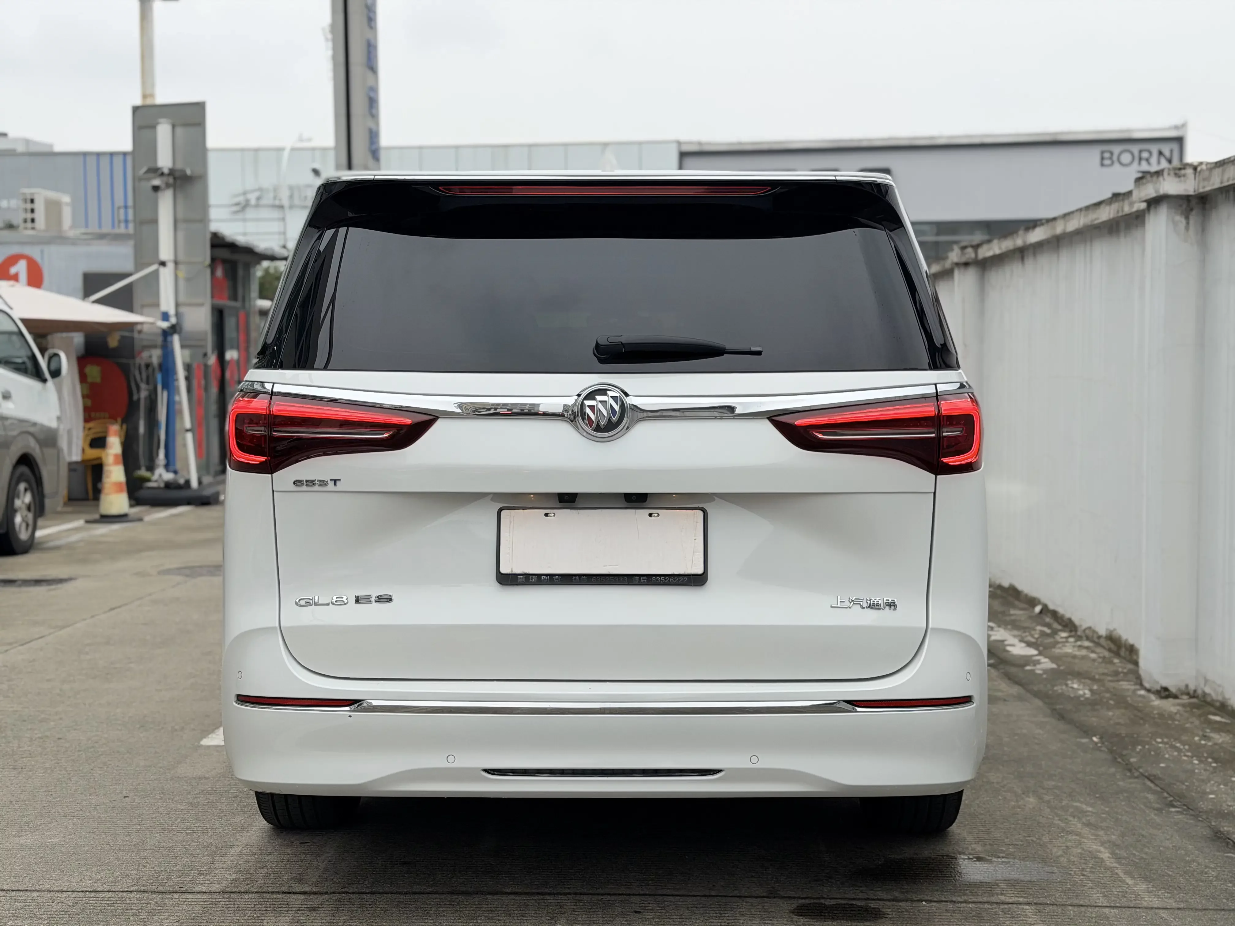 Buick GL8