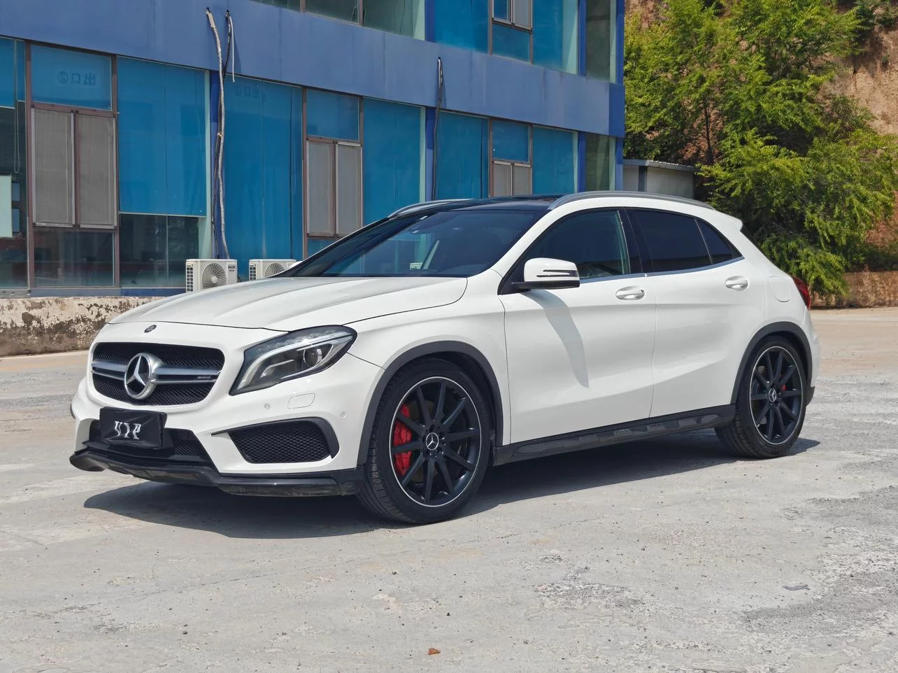 Mercedes-Benz GLA AMG