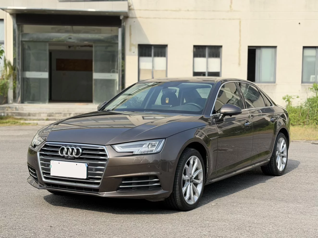 Audi A4L