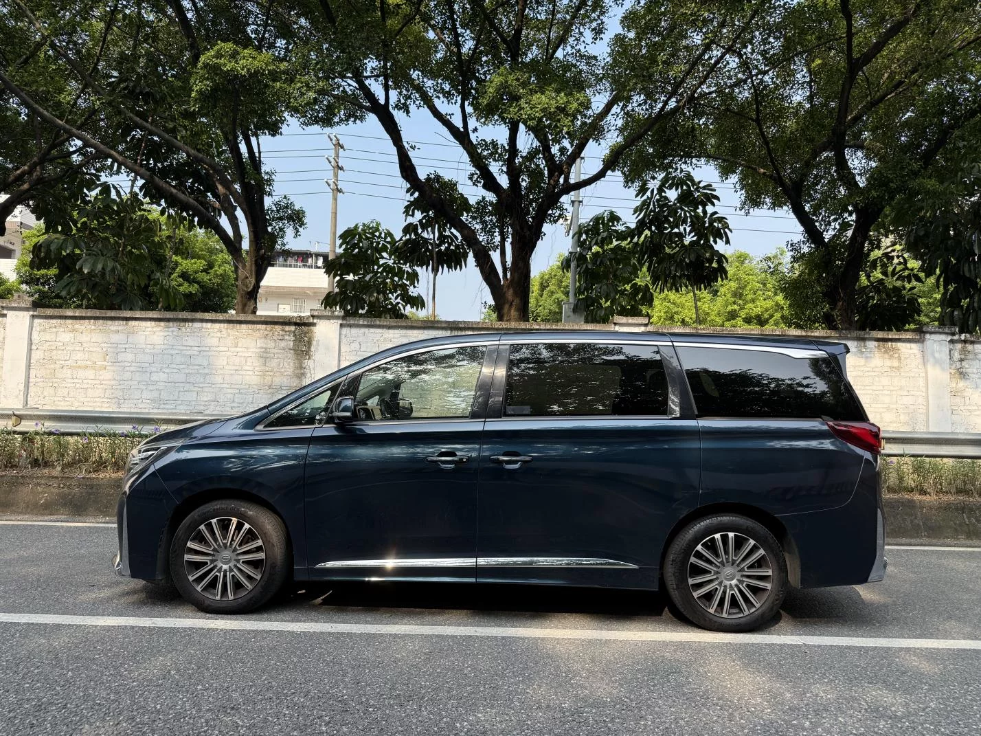 GAC Trumpchi M8