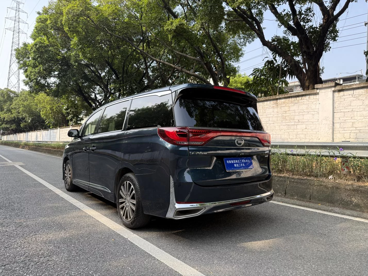 GAC Trumpchi M8