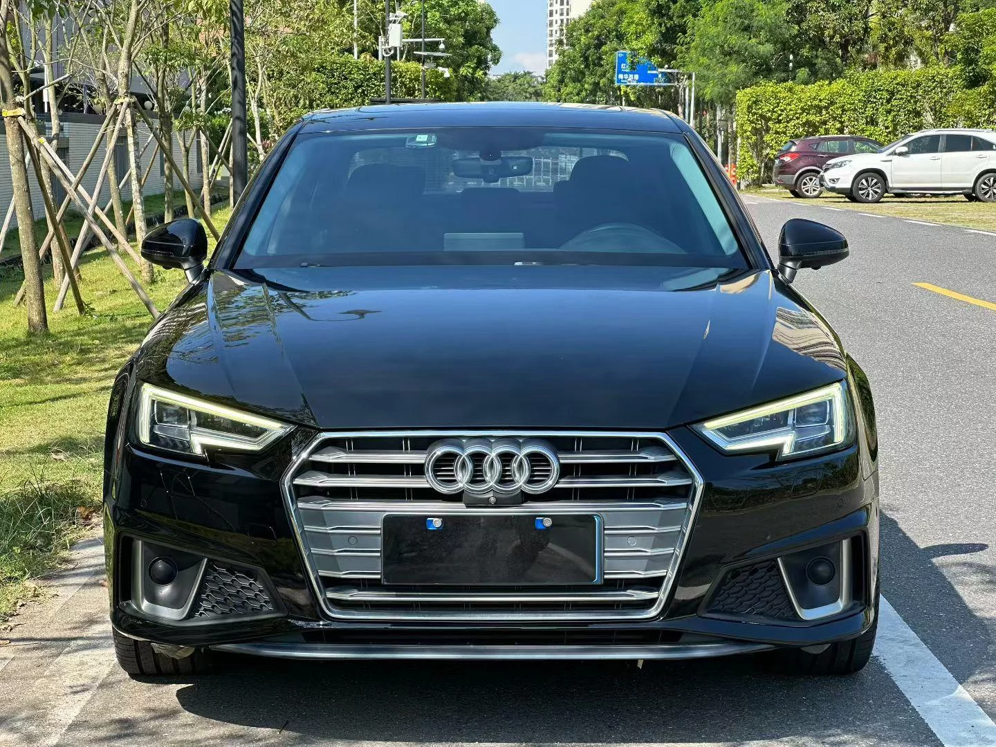 Audi A4L