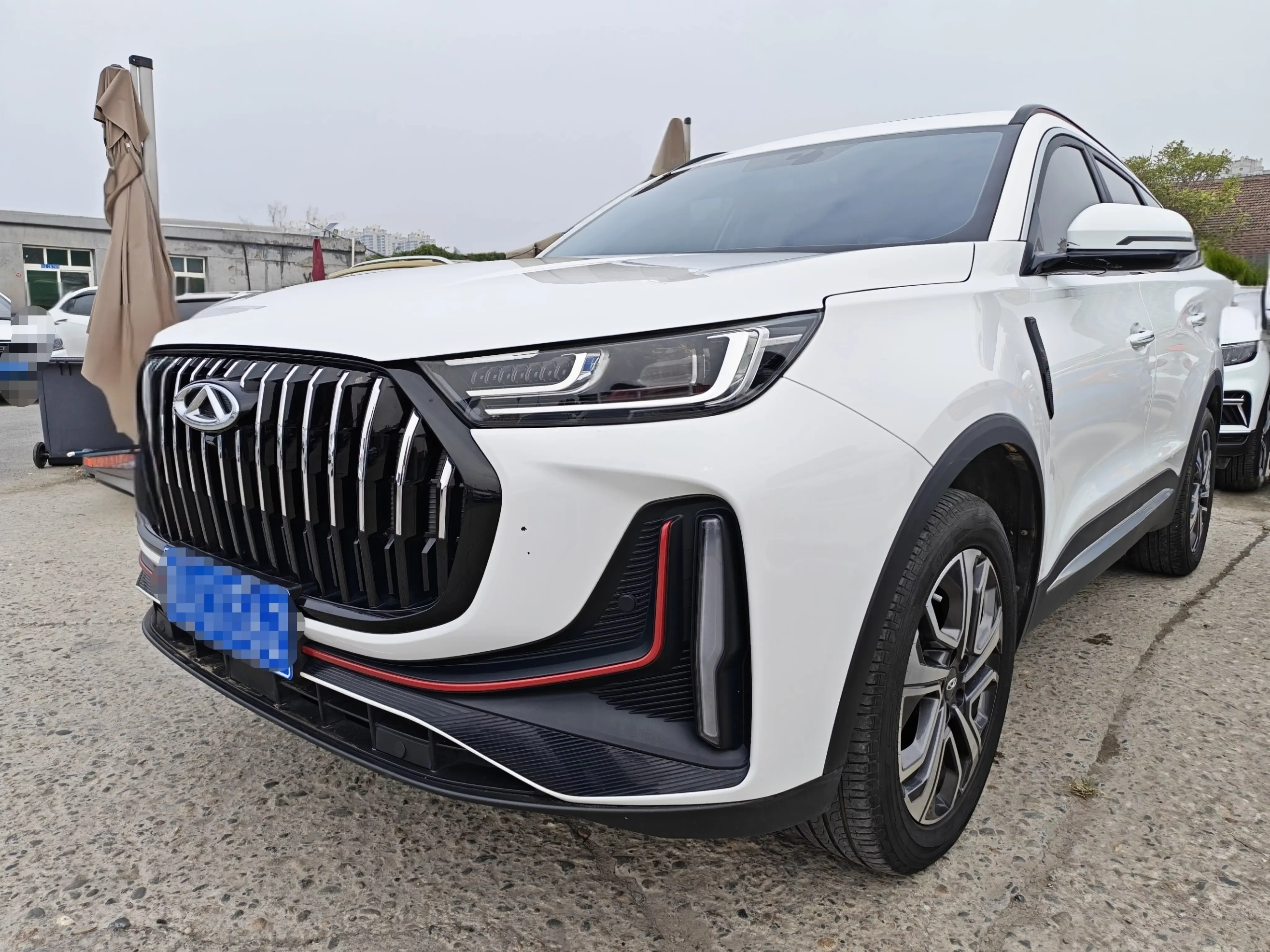 Chery Tiggo 7 PLUS