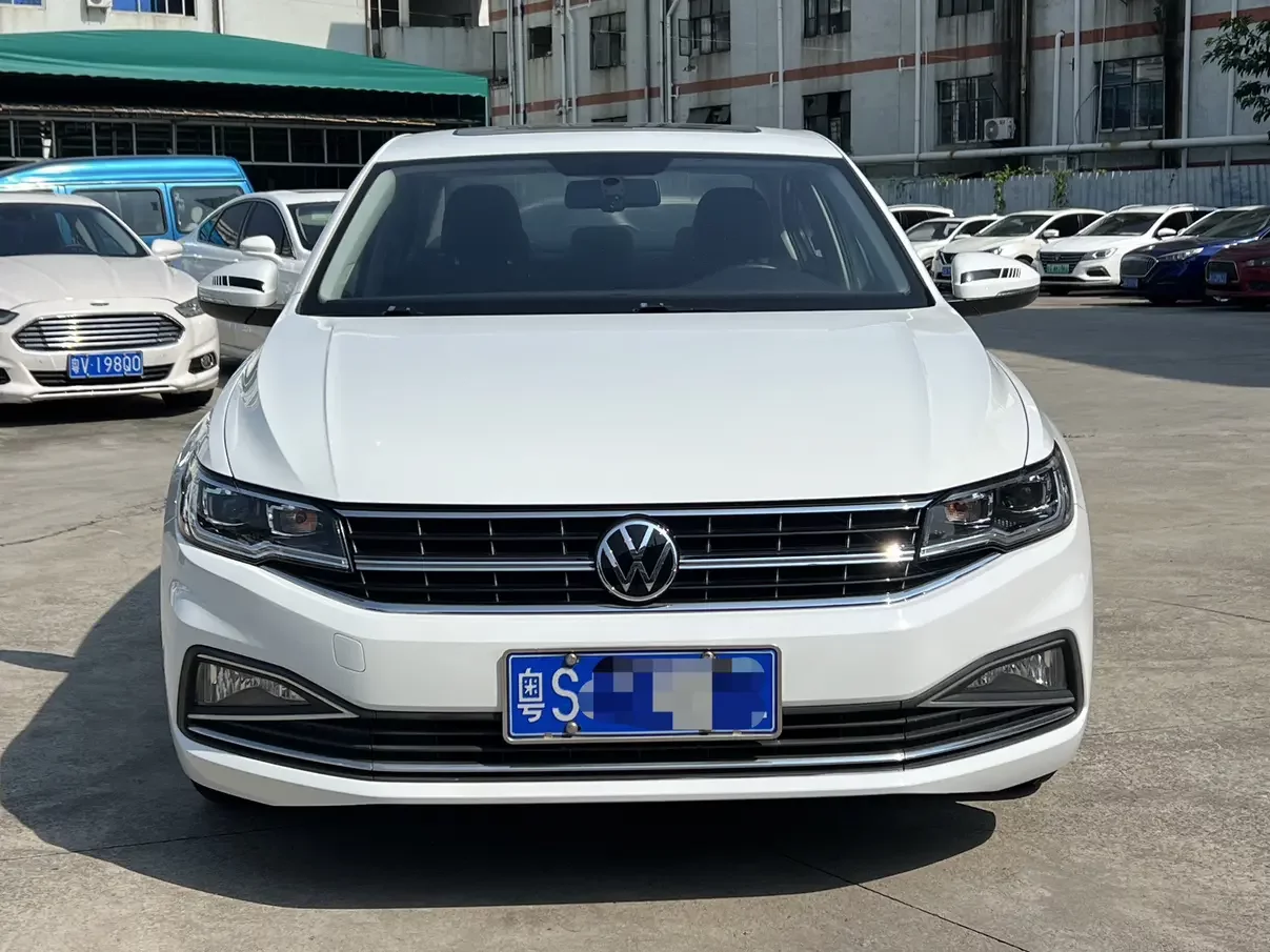 Volkswagen Bora