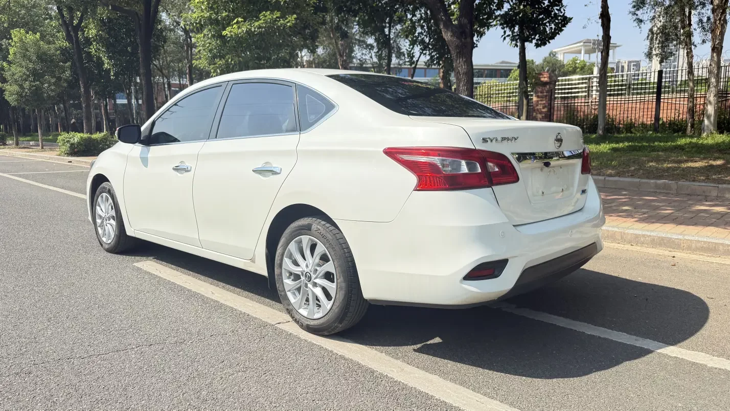 Nissan Sylphy