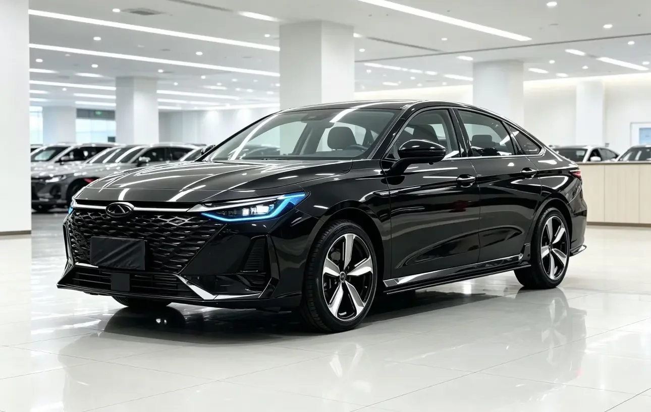 Chery Arrizo 8