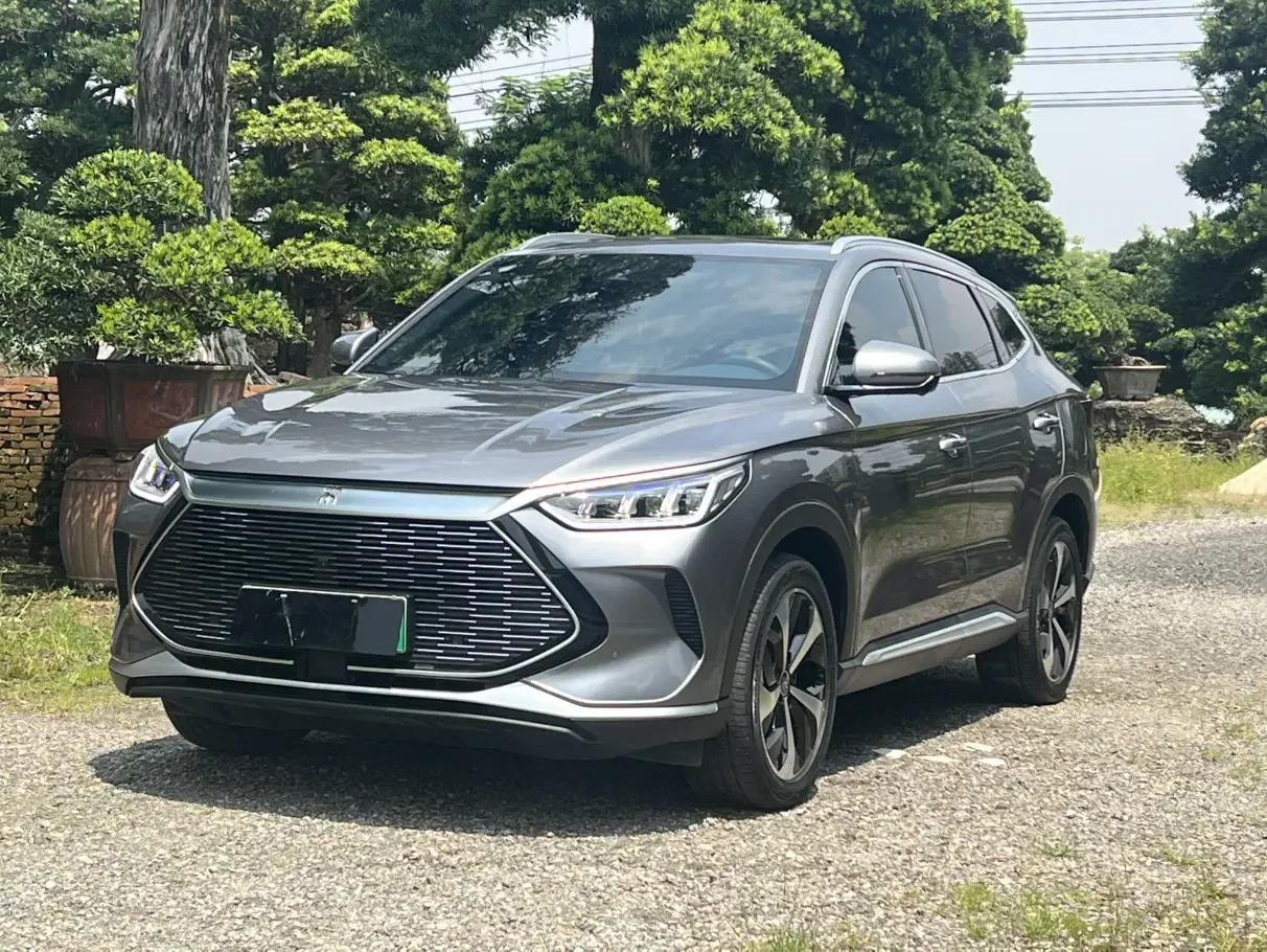 BYD Song PLUS DM