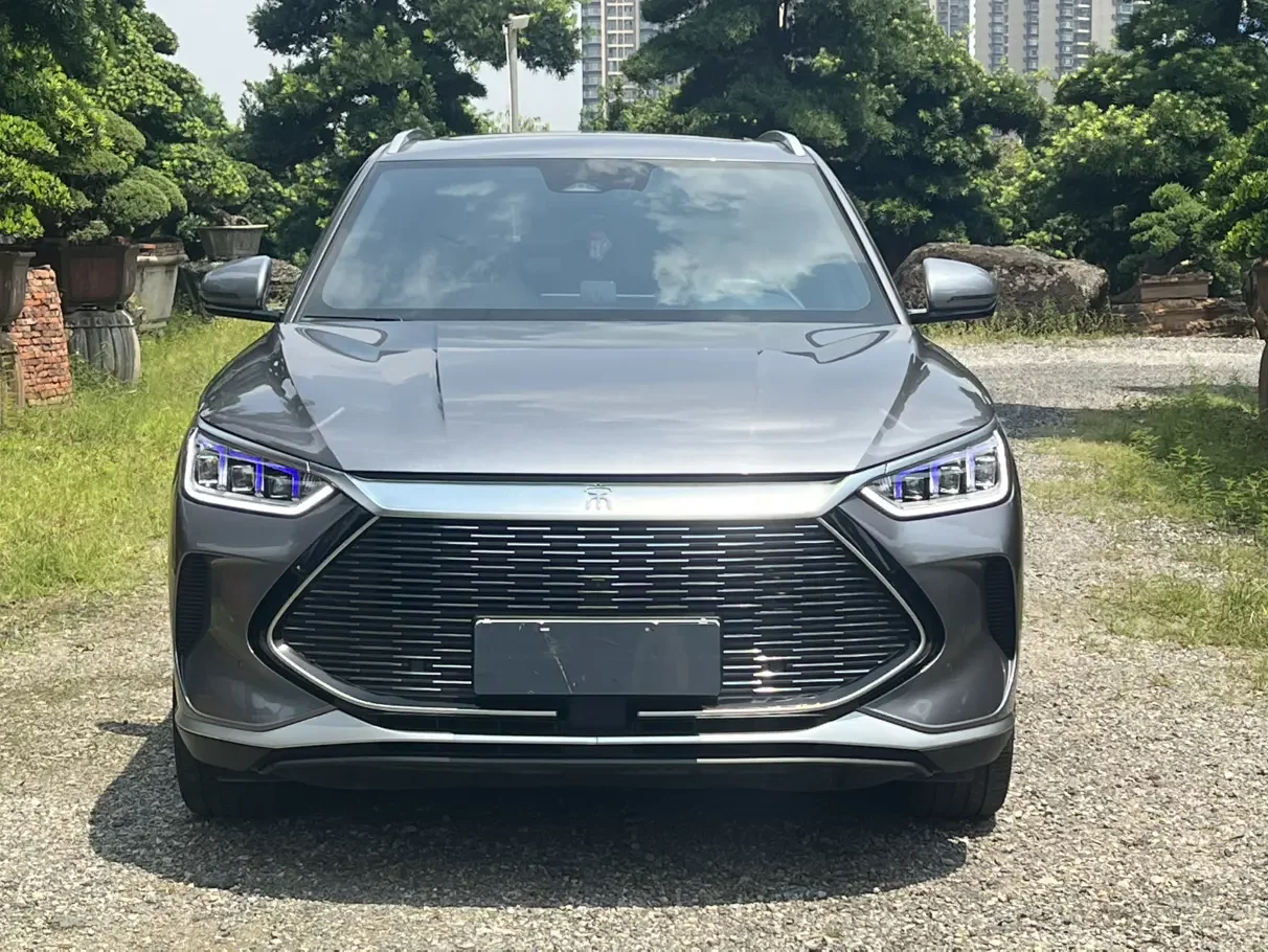 BYD Song PLUS DM