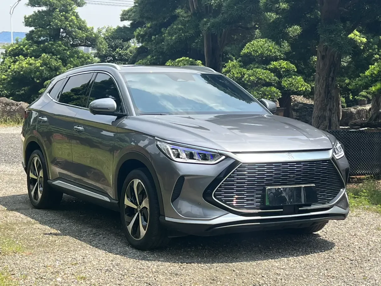 BYD Song PLUS DM