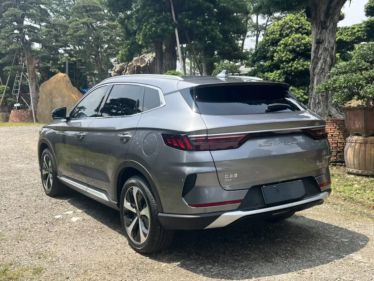 BYD Song PLUS DM