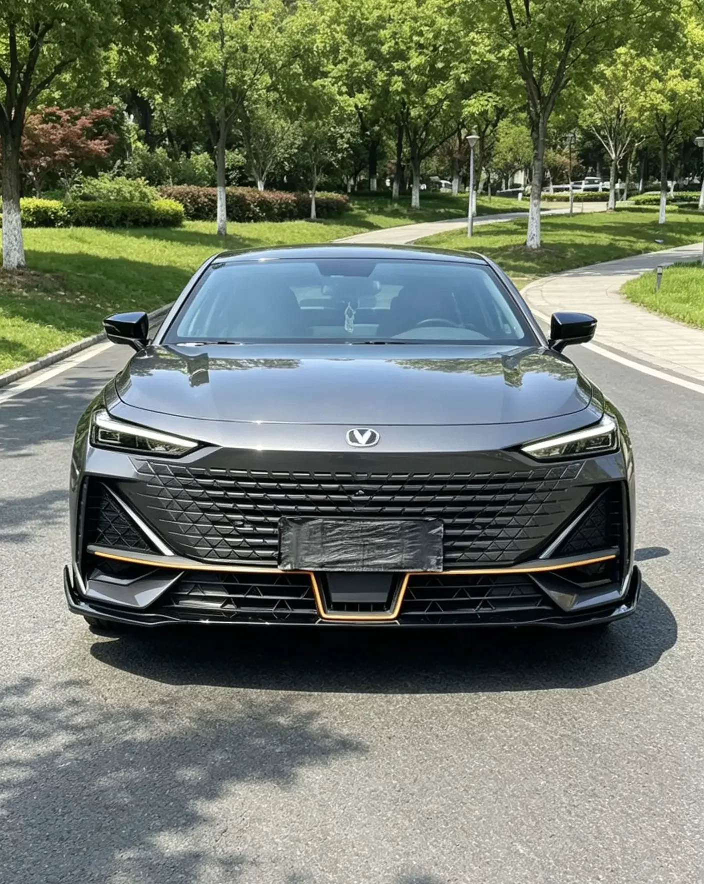 Changan UNI-V