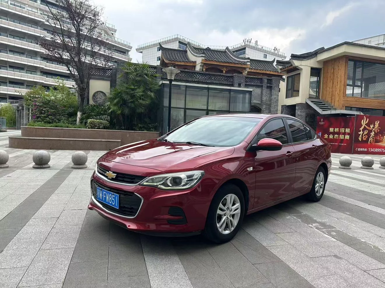 Chevrolet Onix
